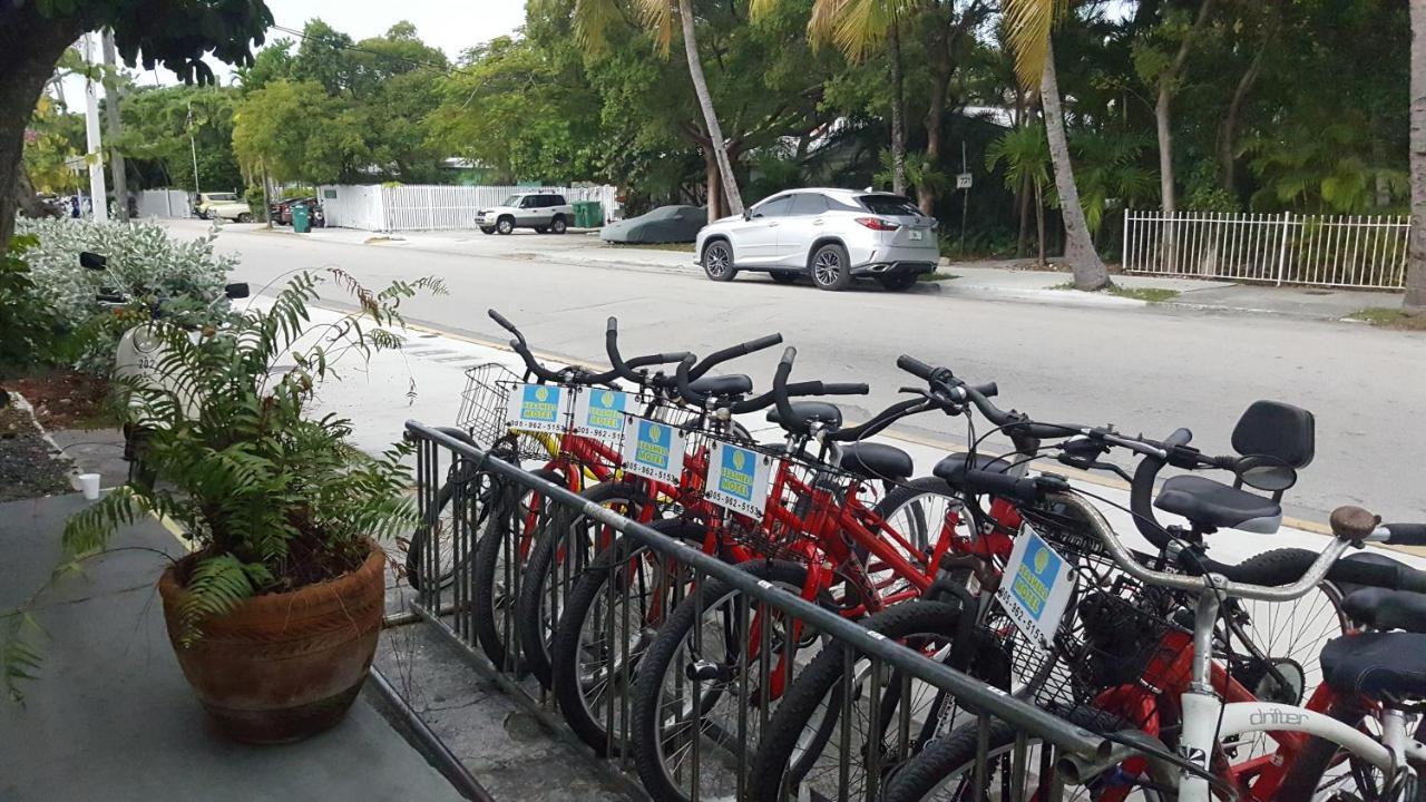 Seashell Motel And International Hostel Key West Buitenkant foto
