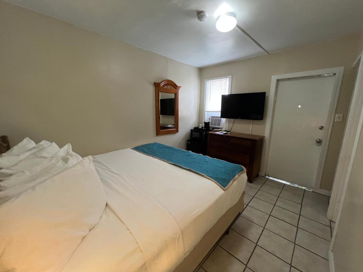 Seashell Motel And International Hostel Key West Buitenkant foto